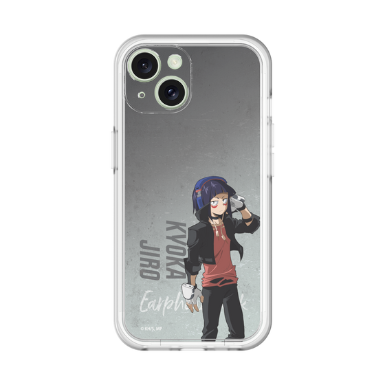 スリムプロテクションプレミアムケース［ 僕のヒーローアカデミア - 立ち絵 - 耳郎 響香 ］