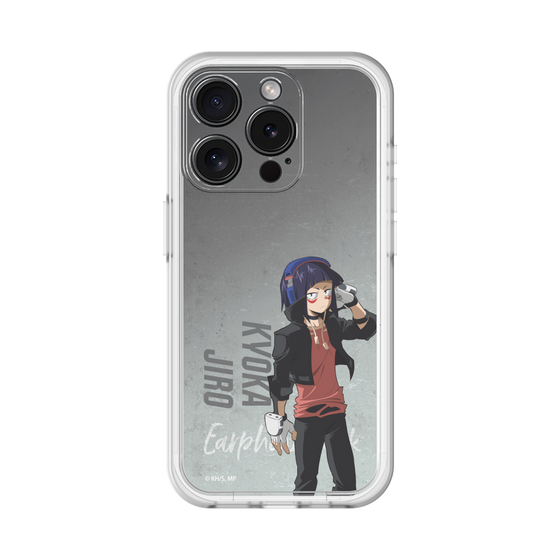 スリムプロテクションプレミアムケース［ 僕のヒーローアカデミア - 立ち絵 - 耳郎 響香 ］