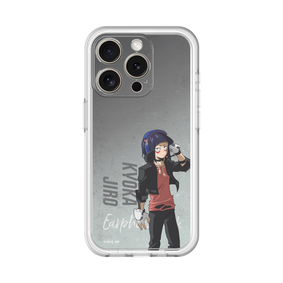 スリムプロテクションプレミアムケース［ 僕のヒーローアカデミア - 立ち絵 - 耳郎 響香 ］