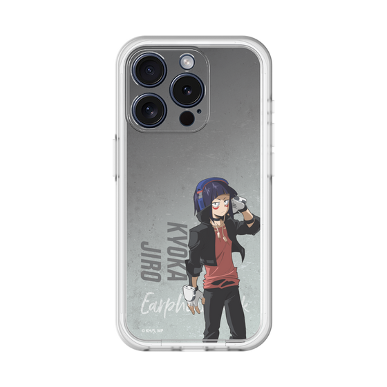 スリムプロテクションプレミアムケース［ 僕のヒーローアカデミア - 立ち絵 - 耳郎 響香 ］