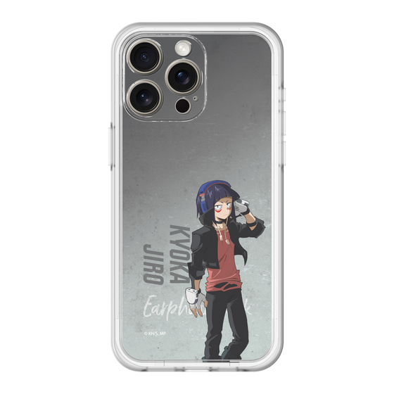 スリムプロテクションプレミアムケース［ 僕のヒーローアカデミア - 立ち絵 - 耳郎 響香 ］