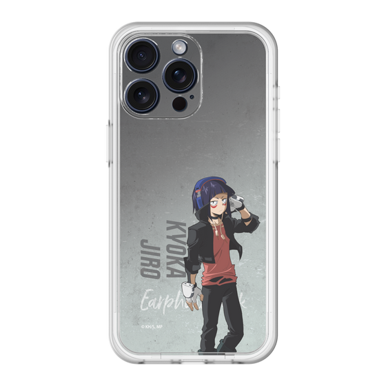 スリムプロテクションプレミアムケース［ 僕のヒーローアカデミア - 立ち絵 - 耳郎 響香 ］