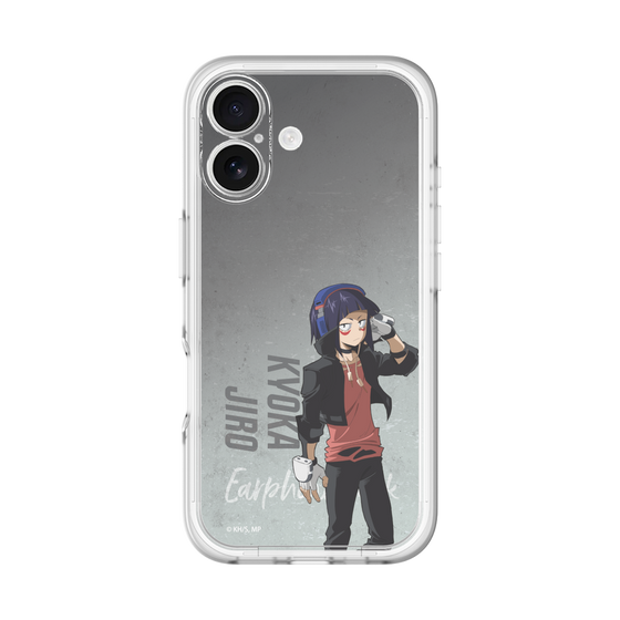 スリムプロテクションプレミアムケース［ 僕のヒーローアカデミア - 立ち絵 - 耳郎 響香 ］