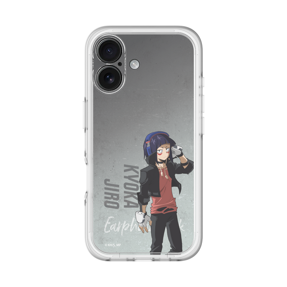 スリムプロテクションプレミアムケース［ 僕のヒーローアカデミア - 立ち絵 - 耳郎 響香 ］