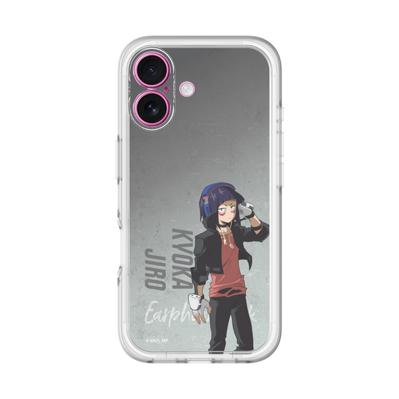 スリムプロテクションプレミアムケース［ 僕のヒーローアカデミア - 立ち絵 - 耳郎 響香 ］