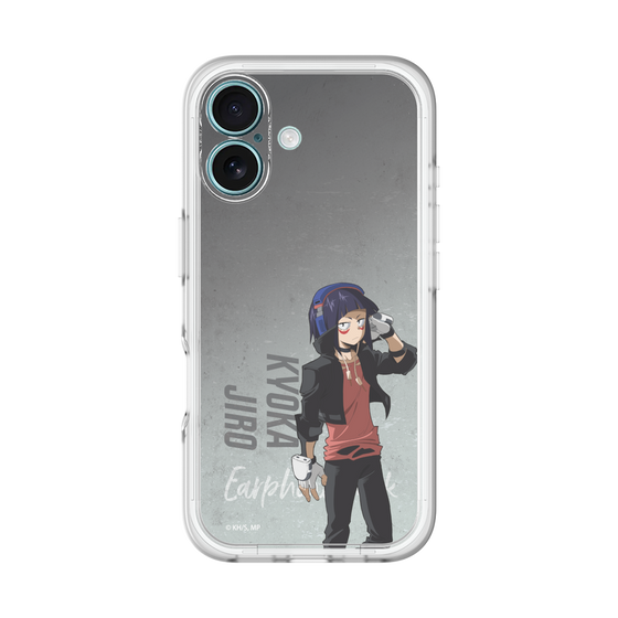 スリムプロテクションプレミアムケース［ 僕のヒーローアカデミア - 立ち絵 - 耳郎 響香 ］