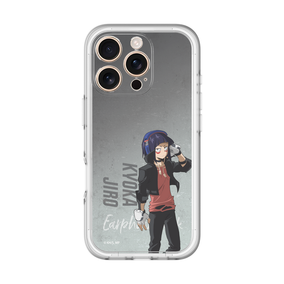 スリムプロテクションプレミアムケース［ 僕のヒーローアカデミア - 立ち絵 - 耳郎 響香 ］