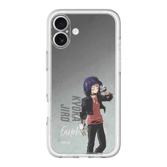 スリムプロテクションプレミアムケース［ 僕のヒーローアカデミア - 立ち絵 - 耳郎 響香 ］