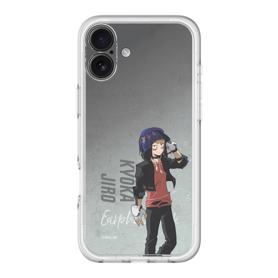 スリムプロテクションプレミアムケース［ 僕のヒーローアカデミア - 立ち絵 - 耳郎 響香 ］