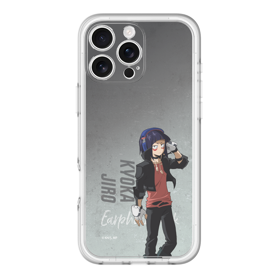 スリムプロテクションプレミアムケース［ 僕のヒーローアカデミア - 立ち絵 - 耳郎 響香 ］