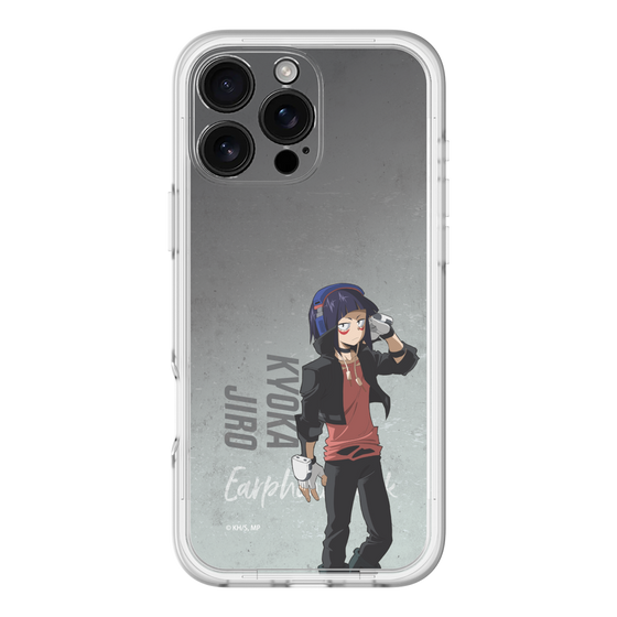 スリムプロテクションプレミアムケース［ 僕のヒーローアカデミア - 立ち絵 - 耳郎 響香 ］