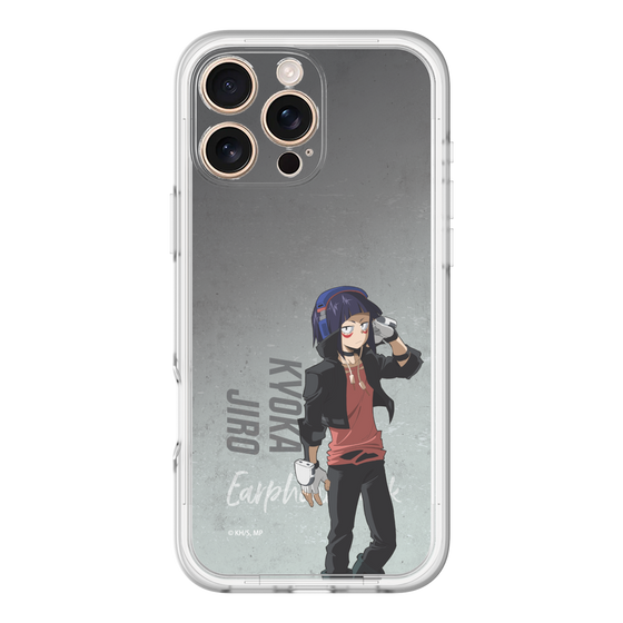 スリムプロテクションプレミアムケース［ 僕のヒーローアカデミア - 立ち絵 - 耳郎 響香 ］