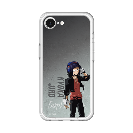 スリムプロテクションプレミアムケース［ 僕のヒーローアカデミア - 立ち絵 - 耳郎 響香 ］