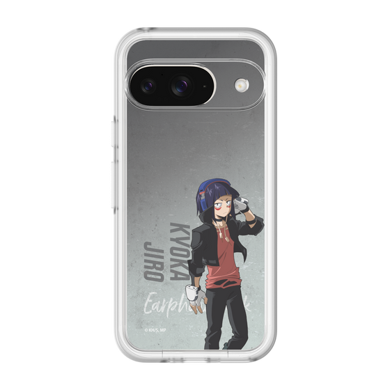 スリムプロテクションプレミアムケース［ 僕のヒーローアカデミア - 立ち絵 - 耳郎 響香 ］