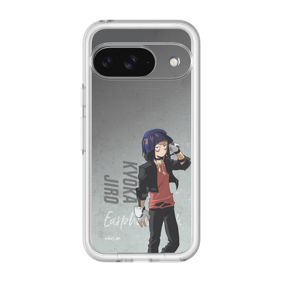 スリムプロテクションプレミアムケース［ 僕のヒーローアカデミア - 立ち絵 - 耳郎 響香 ］