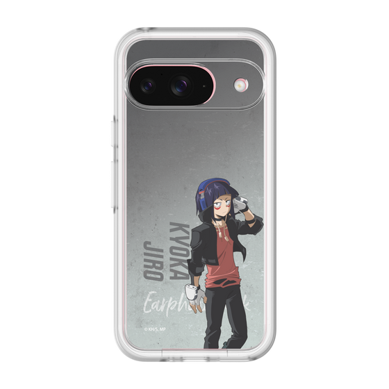 スリムプロテクションプレミアムケース［ 僕のヒーローアカデミア - 立ち絵 - 耳郎 響香 ］