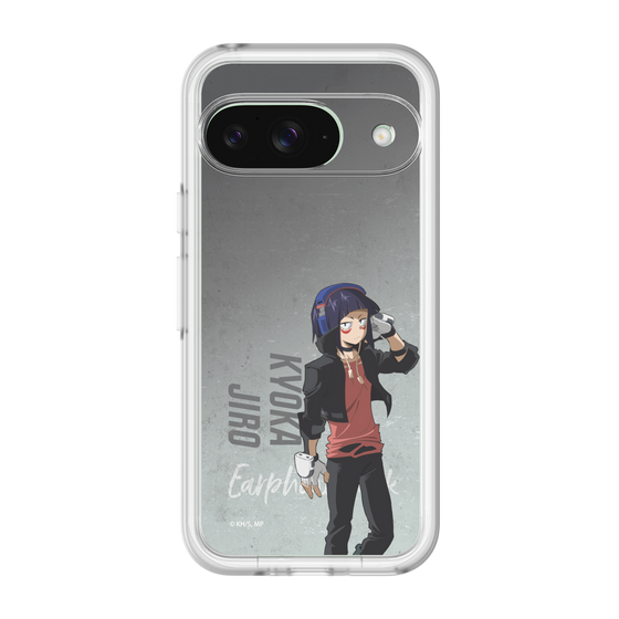 スリムプロテクションプレミアムケース［ 僕のヒーローアカデミア - 立ち絵 - 耳郎 響香 ］