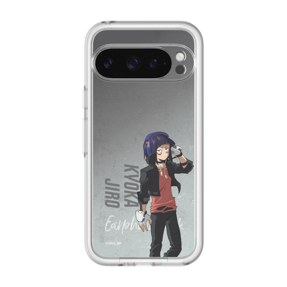 スリムプロテクションプレミアムケース［ 僕のヒーローアカデミア - 立ち絵 - 耳郎 響香 ］