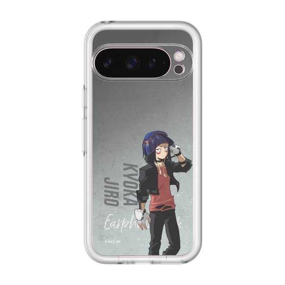 スリムプロテクションプレミアムケース［ 僕のヒーローアカデミア - 立ち絵 - 耳郎 響香 ］