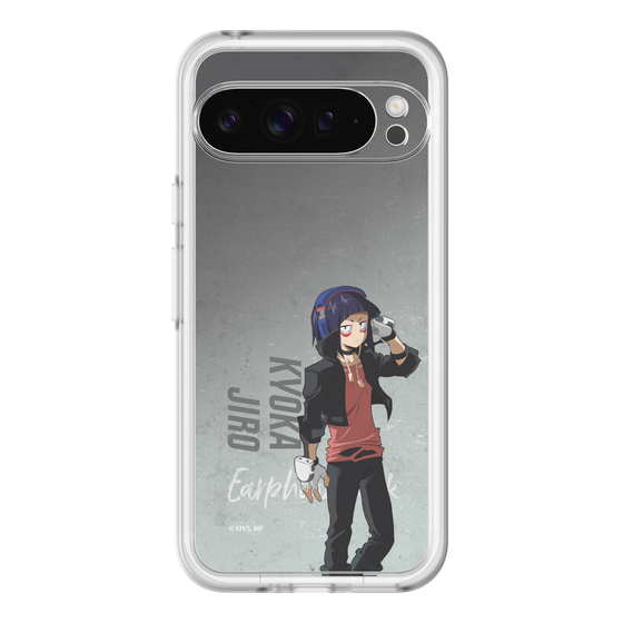 スリムプロテクションプレミアムケース［ 僕のヒーローアカデミア - 立ち絵 - 耳郎 響香 ］