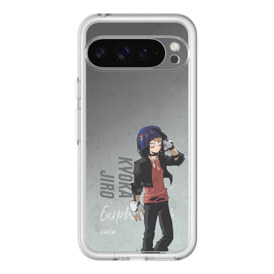 スリムプロテクションプレミアムケース［ 僕のヒーローアカデミア - 立ち絵 - 耳郎 響香 ］