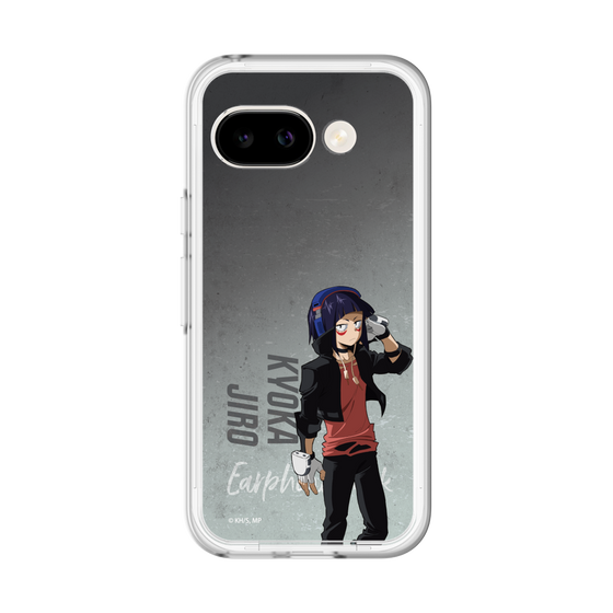 スリムプロテクションプレミアムケース［ 僕のヒーローアカデミア - 立ち絵 - 耳郎 響香 ］