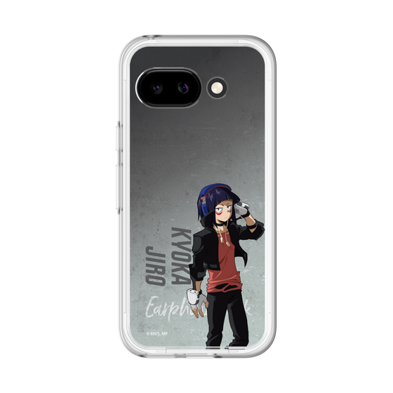 スリムプロテクションプレミアムケース［ 僕のヒーローアカデミア - 立ち絵 - 耳郎 響香 ］