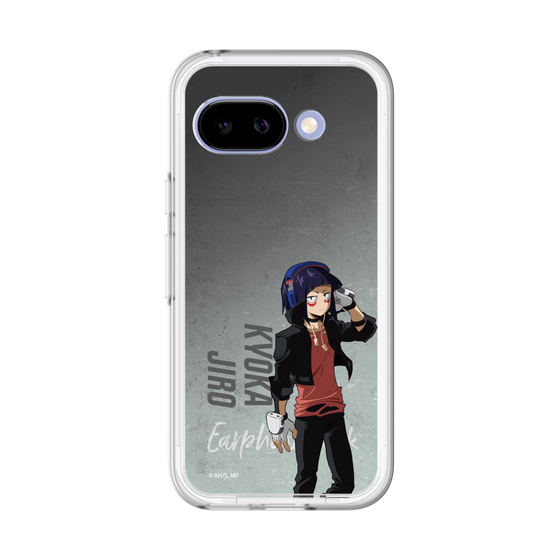 スリムプロテクションプレミアムケース［ 僕のヒーローアカデミア - 立ち絵 - 耳郎 響香 ］