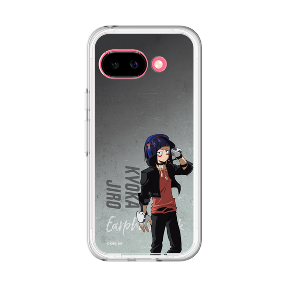 スリムプロテクションプレミアムケース［ 僕のヒーローアカデミア - 立ち絵 - 耳郎 響香 ］