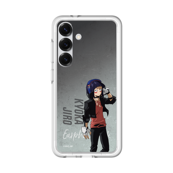 スリムプロテクションプレミアムケース［ 僕のヒーローアカデミア - 立ち絵 - 耳郎 響香 ］