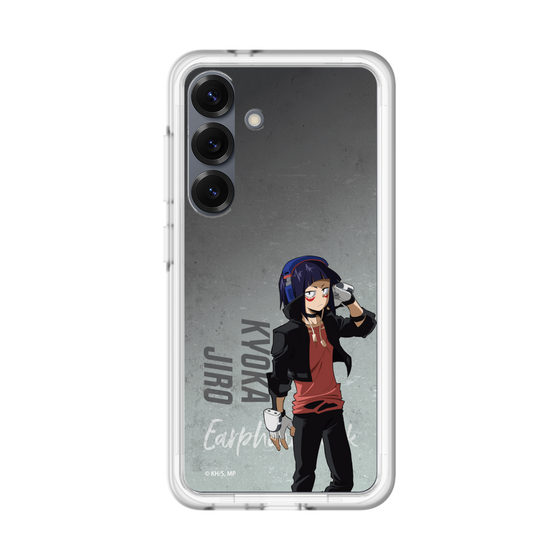 スリムプロテクションプレミアムケース［ 僕のヒーローアカデミア - 立ち絵 - 耳郎 響香 ］