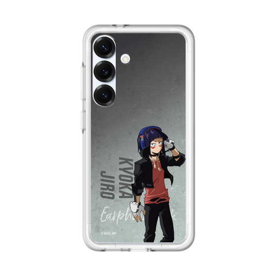 スリムプロテクションプレミアムケース［ 僕のヒーローアカデミア - 立ち絵 - 耳郎 響香 ］