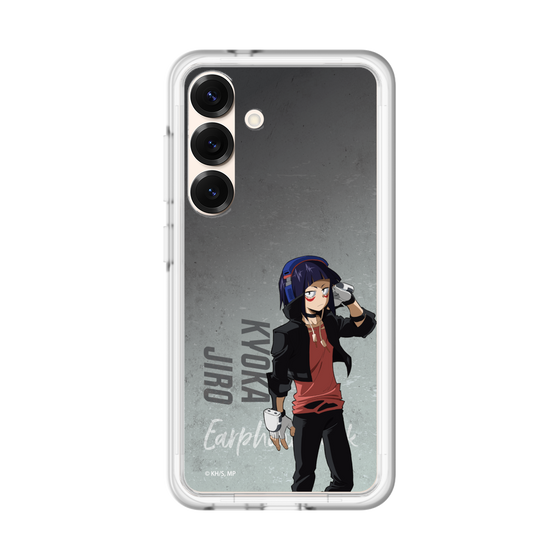 スリムプロテクションプレミアムケース［ 僕のヒーローアカデミア - 立ち絵 - 耳郎 響香 ］