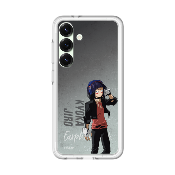 スリムプロテクションプレミアムケース［ 僕のヒーローアカデミア - 立ち絵 - 耳郎 響香 ］