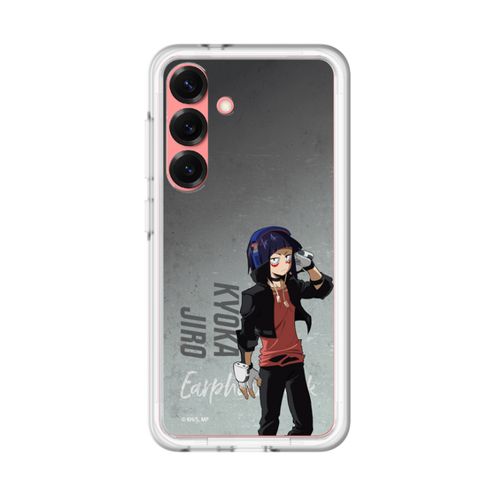 スリムプロテクションプレミアムケース［ 僕のヒーローアカデミア - 立ち絵 - 耳郎 響香 ］