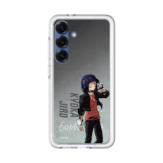 スリムプロテクションプレミアムケース［ 僕のヒーローアカデミア - 立ち絵 - 耳郎 響香 ］