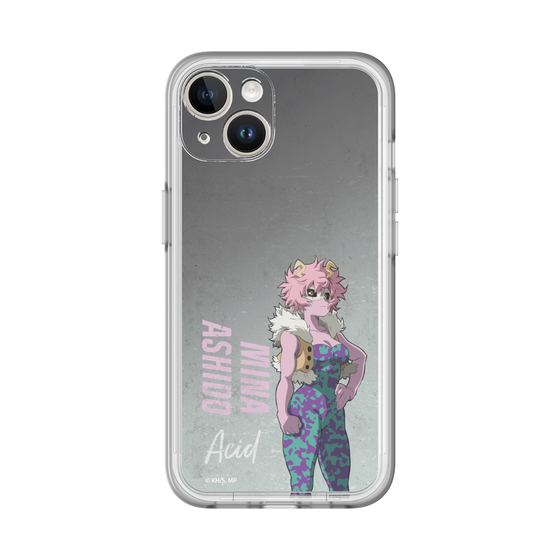 スリムプロテクションプレミアムケース［ 僕のヒーローアカデミア - 立ち絵 - 芦戸 三奈 ］