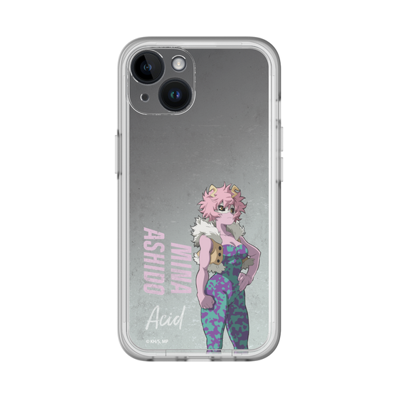 スリムプロテクションプレミアムケース［ 僕のヒーローアカデミア - 立ち絵 - 芦戸 三奈 ］