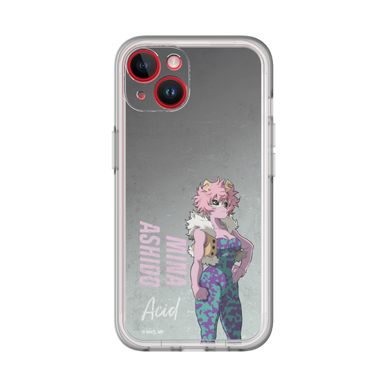 スリムプロテクションプレミアムケース［ 僕のヒーローアカデミア - 立ち絵 - 芦戸 三奈 ］