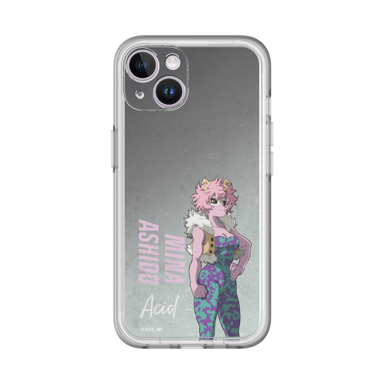 スリムプロテクションプレミアムケース［ 僕のヒーローアカデミア - 立ち絵 - 芦戸 三奈 ］