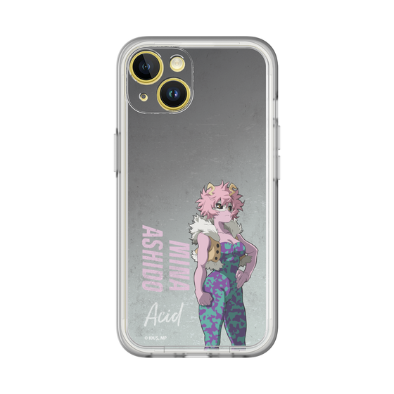 スリムプロテクションプレミアムケース［ 僕のヒーローアカデミア - 立ち絵 - 芦戸 三奈 ］