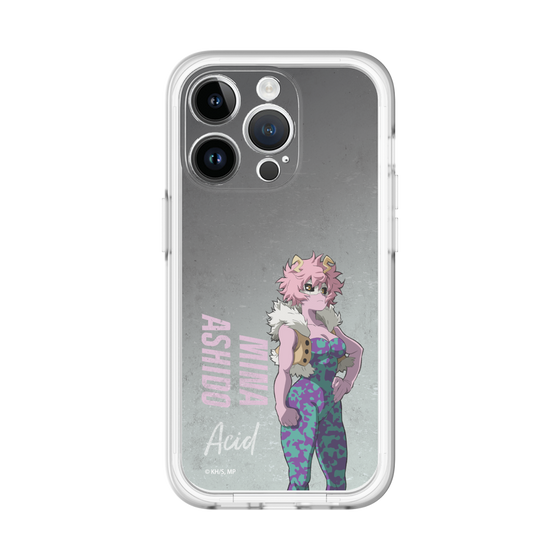 スリムプロテクションプレミアムケース［ 僕のヒーローアカデミア - 立ち絵 - 芦戸 三奈 ］