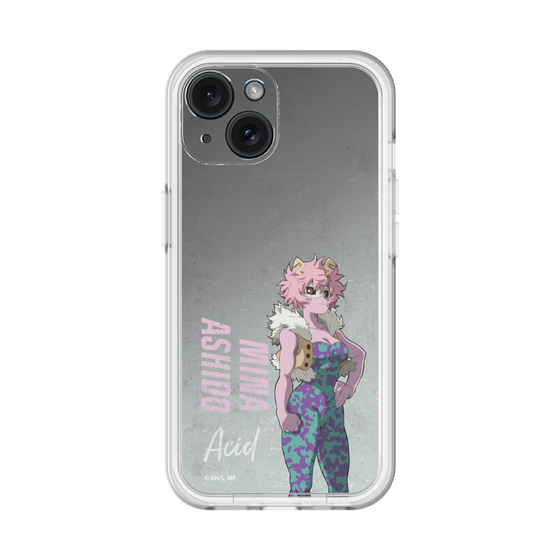 スリムプロテクションプレミアムケース［ 僕のヒーローアカデミア - 立ち絵 - 芦戸 三奈 ］