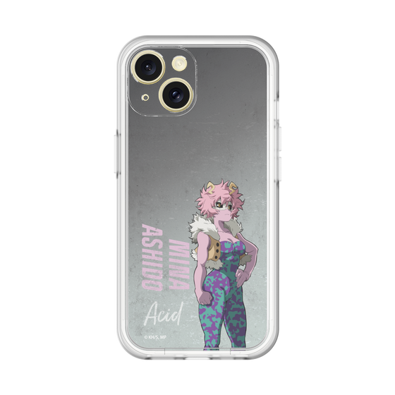 スリムプロテクションプレミアムケース［ 僕のヒーローアカデミア - 立ち絵 - 芦戸 三奈 ］