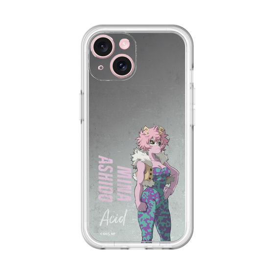 スリムプロテクションプレミアムケース［ 僕のヒーローアカデミア - 立ち絵 - 芦戸 三奈 ］