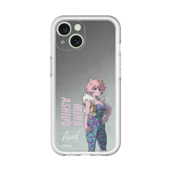 スリムプロテクションプレミアムケース［ 僕のヒーローアカデミア - 立ち絵 - 芦戸 三奈 ］