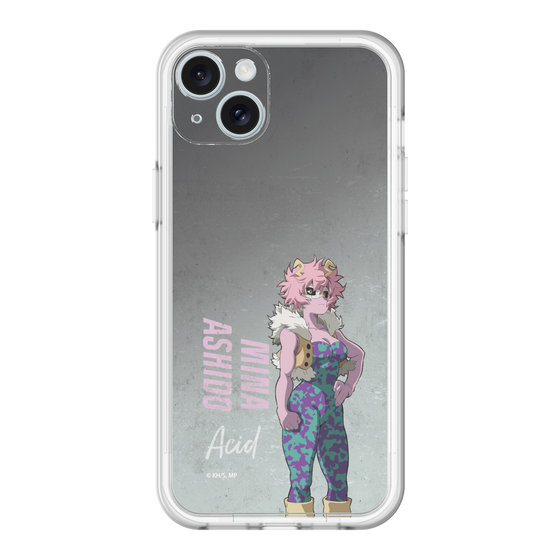 スリムプロテクションプレミアムケース［ 僕のヒーローアカデミア - 立ち絵 - 芦戸 三奈 ］