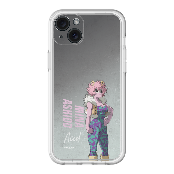 スリムプロテクションプレミアムケース［ 僕のヒーローアカデミア - 立ち絵 - 芦戸 三奈 ］