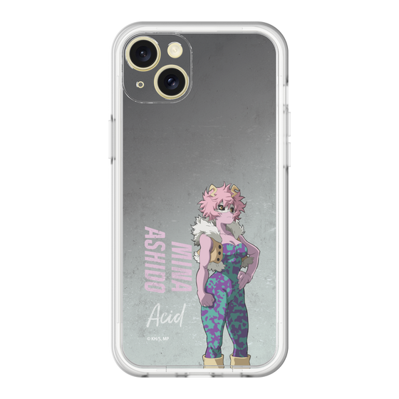 スリムプロテクションプレミアムケース［ 僕のヒーローアカデミア - 立ち絵 - 芦戸 三奈 ］