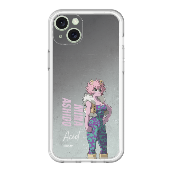 スリムプロテクションプレミアムケース［ 僕のヒーローアカデミア - 立ち絵 - 芦戸 三奈 ］